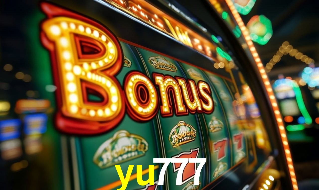yu777 bet