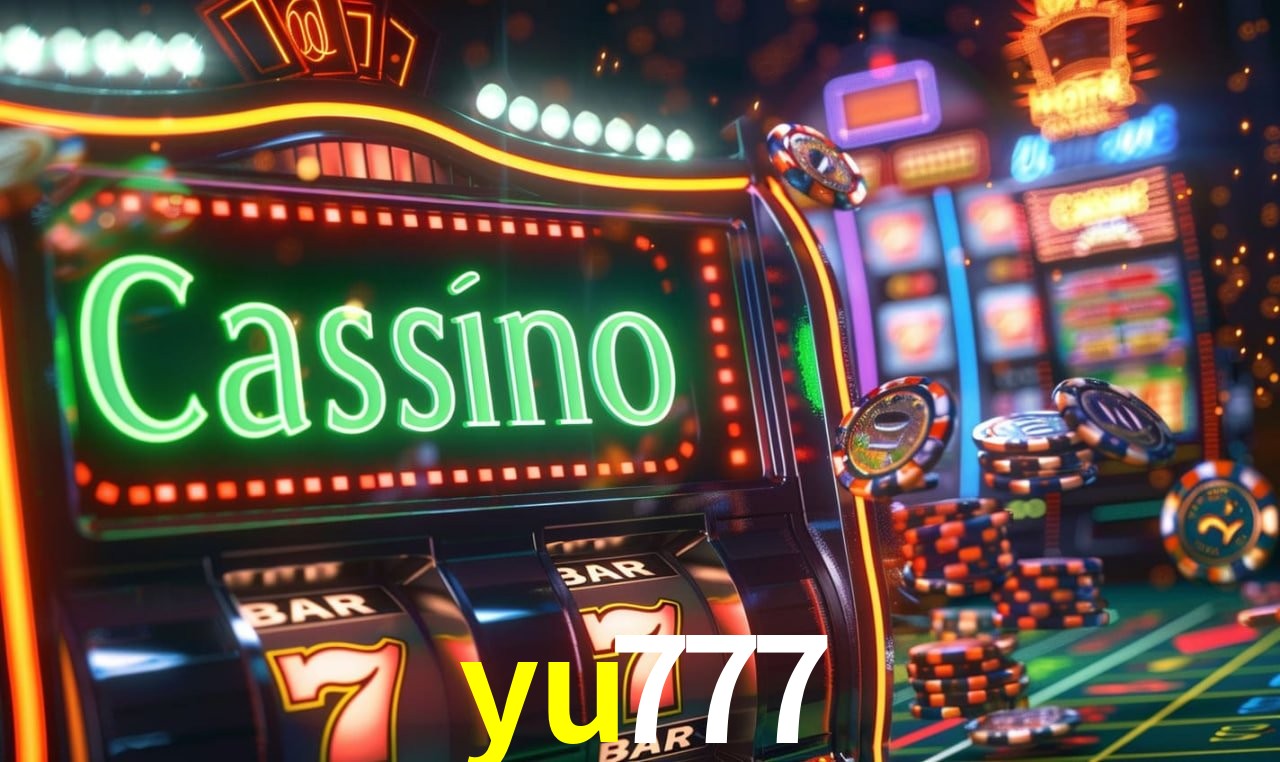 Tecnologia da Plataforma yu777
