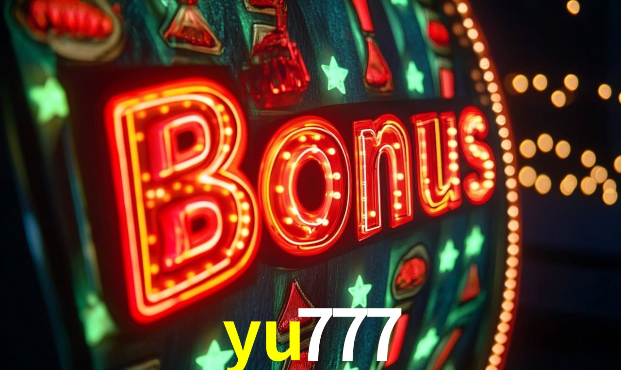 Bônus Diários yu777